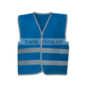 Hot Sale Wholesale High Visibility Safety Kid Vest thumbnail-3
