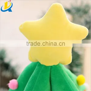 High Quality New Design Popular Soft Wholesale Plush Christmas Tree thumbnail-6