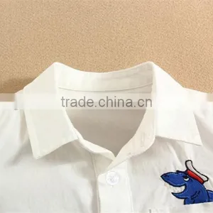 Latest Summer Baby Shirt 12m-6T 100% Cotton thumbnail-3