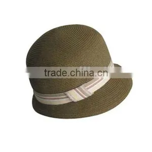 Straw Paper Bucket Hats thumbnail-1