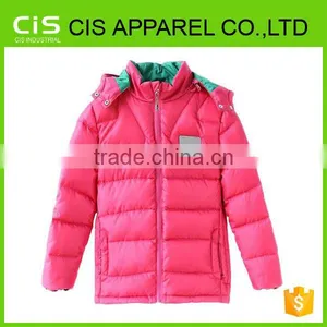 New Design Fancy Girls Winter Coats 2017 thumbnail-1