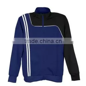New Dwsign Training Soccer Tracksuit Set Patchwork Sportweat Suits Men Gym Jacket Jogger Pants Custom Printed Logo thumbnail-5