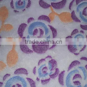 Baby Coral Fleece Blanket thumbnail-1