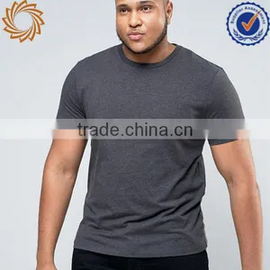 Blank Xxxl t Shirt for Man Round Neck t Shirt With Factory Price thumbnail-1