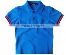 Kids Polo Shirt Short Sleeve thumbnail-1