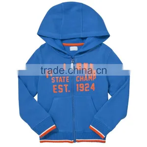 Custom Fashion Boys Clothing With Hoodie China thumbnail-1