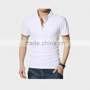 Short Sleeve Men's Polo Shirt thumbnail-3