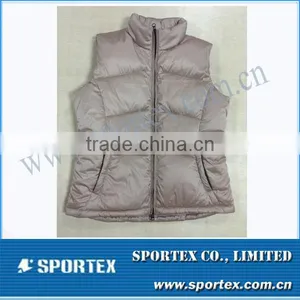 Winter Vest Jacket With Padding for Women thumbnail-1