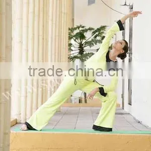 2012 OEM Ladies Yoga Clothes/yoga Wear/fitness Wear thumbnail-1