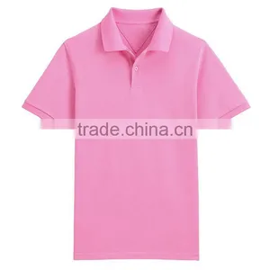 Dry Fit Polo Shirts Wholesale China Polyester Mens Golf Camisa Polo thumbnail-2