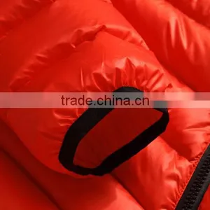 New Design Customize Man Quilted Winter Jacket Thick Warm Down Filled Coats for Men thumbnail-6