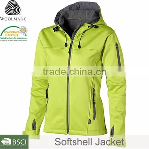 New Design Soft Shell Jacket,hoodie Thin Jacket Long Sleeve thumbnail-1