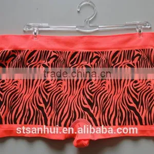 2015 Stylish Hot Sale Sexy Young Girl's Seamless Panty Underwear thumbnail-1