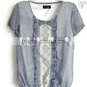 Fat Women's Chiffon Styles Blouse 2013 thumbnail-1