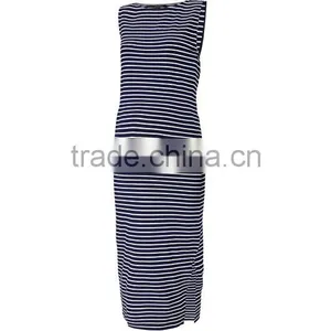 Latest Western Pregnant Design Maternity Women Dresses thumbnail-4