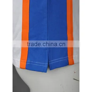 ANSI 100% Cotton Men's Polo T-Shirt Uniform Men's Polo T Shirt thumbnail-4