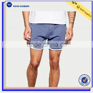 Hot Sale Polyester Mens Jogging Hot Breathable Loose Blank Short Pants thumbnail-1