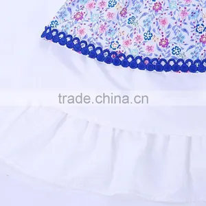Dress Flower Girl Gown Organic Cotton Baby Clothing thumbnail-4