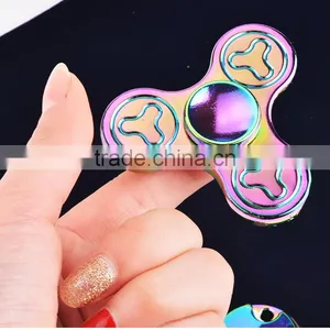 Fingertip Gyro Spinner Hot Funny Toys Education Brain Game thumbnail-6