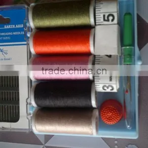 Portable Sewing Set / Mini Sewing Kit / Professional Sewing Kit thumbnail-1