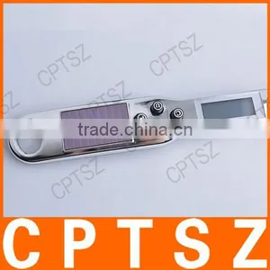 Solar Energy Kitchen Spoon Scale 300 g / 0.1 Measuring Spoon Scale Domestic Kitchen Scale/Soup Spoon thumbnail-3