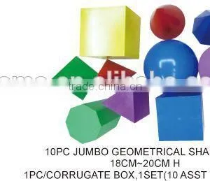 PLASTIAC GEOMETRIC SHAPE SOLID thumbnail-1