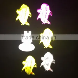 Dongguan EN71/2 Customized Animal Shape Soft Plastic Reflectors thumbnail-4