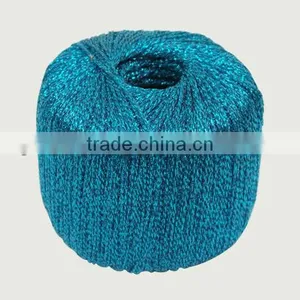 Metallic Yarn Ball thumbnail-1