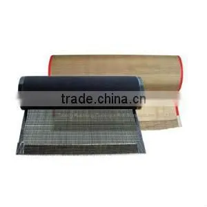Non Srick PTFE Open Mesh Conveyor Belt thumbnail-1