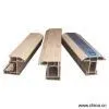 Sell Co-Extruded Wood Grain Surface Profiles thumbnail-1