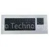 Water-proof, Vandal-proof Robust Panel Mount Industrial Metal Keyboard With Flat Keys thumbnail-1