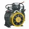 Double Wrap Gearless Traction Machine With Brake , 24 Poles WYJ250 thumbnail-1