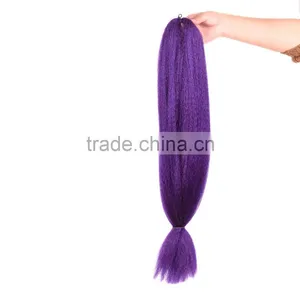 Wholesale Crochet Hair Extension Synthetic Braids , Synthetic Hair thumbnail-3