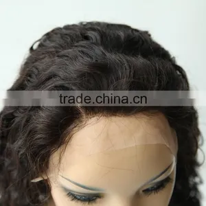 Black Rose Glueless Full Lace Human Hair Wig With Baby Hair thumbnail-5