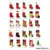 Sell Christmas Stockings thumbnail-1