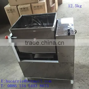 New Style 12.5kg Stainless Steel Dough Mixer thumbnail-1