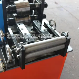 Light Gauge Frame Omega Roll Forming Machine thumbnail-3