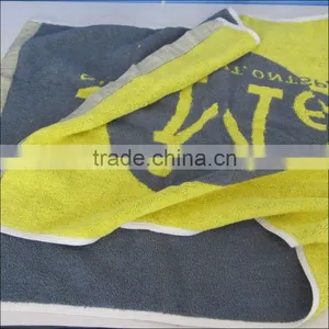 Dyed Cotton Towel thumbnail-1