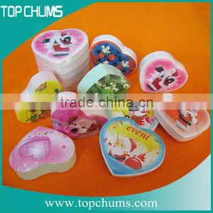 Custom Shape Face Magic100% Cotton Christmas Compressed Towel, Compressed Towels thumbnail-1