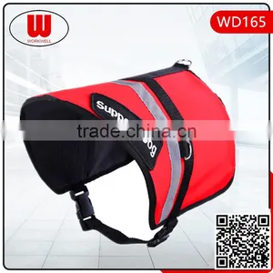 High Visibility Reflective Safety Dog Clothes thumbnail-2