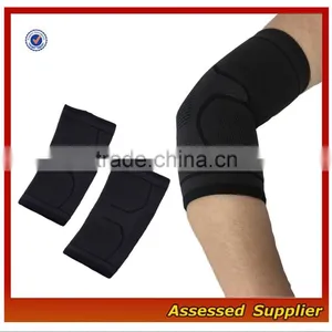 Amazon Top Elbow Compression Sleeve Custom Elbow Support Elbow Sleeve MLL9006 thumbnail-1
