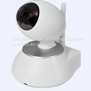 HD Wireless IP Camera CCTV WiFi Home Surveillance Security Camera System With IOS/Android Pan Tilt Zoom thumbnail-5