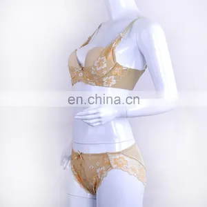 The Latest Trend Perfect Breathable Absorbent Lovable Bra thumbnail-4
