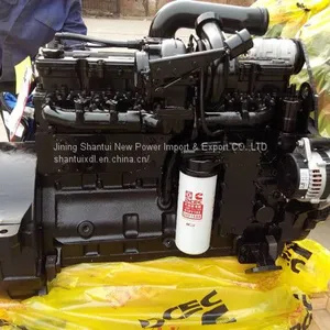 DCEC China Cummins Engine L375-30 for Truck in Stock thumbnail-1