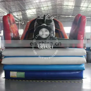 Flying Plane Inflatable Slide Games Children's Amusement Inflatable thumbnail-1