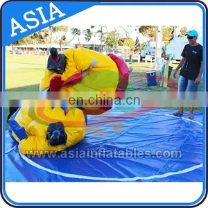 Inflatable Sumo Suits For Sale/ Adults Padded Sumo Wrestling Suits For Rental thumbnail-1