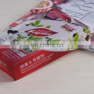 Trusted Factory Supplier Colorful Pvc Deodorant Packaging Box/pp,pet Clear Plastic Box Printing for Snack Packaging thumbnail-3