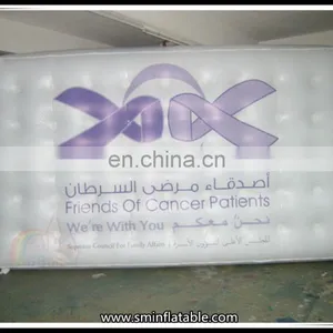 Custom Inflatable Advertising Helium Balloon Wholesale Rectangle Helium Balloon thumbnail-2