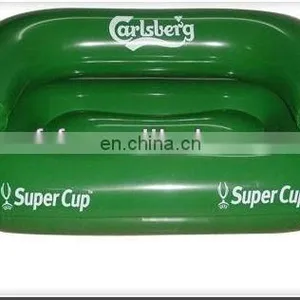 Inflatable Double Pvc Sofa Chair Advertising thumbnail-1