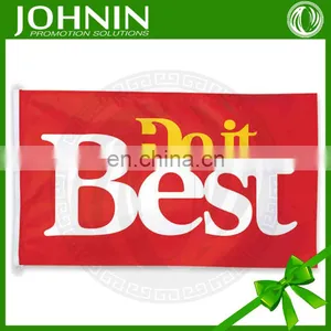 100% 75D Polyester Fabric Screen Printed Outdoor 3x5 Flags Custom thumbnail-4